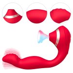 USB Rechargeable Air-Pulse Clitoral Stimulator - Image 3