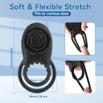 USB Rechargeable Men's Personal Massager - Image 4