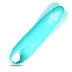 12-Mode Rechargeable Vibrating Cock Ring - Image 5