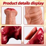 Fantasy Creature Dildo – Multiple Sizes - Image 2