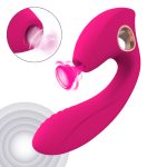 USB Rechargeable Air-Pulse Clitoral Stimulator
