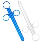 Personal Care Applicator with Easy-Clean Design
