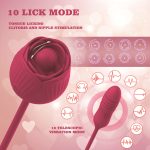 USB Rechargeable Compact Vibrator - Image 2