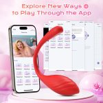 App-Controlled Remote Vibrator - Image 3