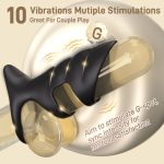 USB Rechargeable Men's Personal Massager - Image 2