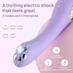 9-Mode Rechargeable Vibrating Cock Ring - Image 3