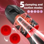 USB Rechargeable Men's Stroker Trainer - Image 4