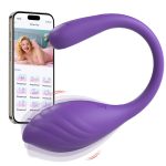 App-Controlled Remote Vibrator