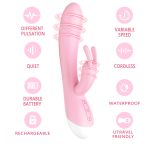 USB Rechargeable Vibrator - Image 4