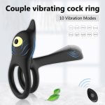 USB Rechargeable Men's Personal Massager - Image 3