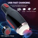 USB Rechargeable Men's Stroker Trainer - Image 2