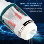 USB Rechargeable Men's Stroker Trainer - Image 3
