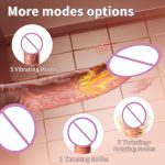 Thrusting Vibrator – Manual, Vibrating or Remote-Controlled - Image 2