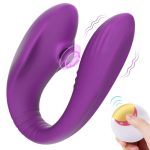 Remote-Controlled Wearable Vibrator