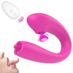 Remote-Controlled Wearable Vibrator