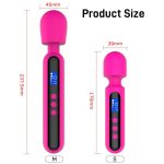 USB Rechargeable Vibrator - Image 4