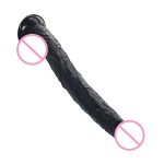 Long Suction Cup Dildo – 40cm - Image 6