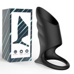 USB Rechargeable Men's Personal Massager - Image 6