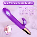 USB Rechargeable Vibrator - Image 3