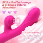 USB Rechargeable Air-Pulse Clitoral Stimulator - Image 2