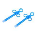 Personal Care Applicator with Easy-Clean Design - Image 5