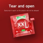 Large Size Condoms – XXL 55mm - Image 4