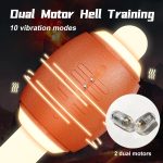 USB Rechargeable Men's Stroker Trainer - Image 2