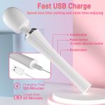 USB Rechargeable Vibrator - Image 3