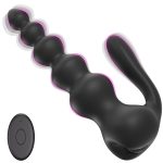 Remote-Controlled Vibrating Cock Ring