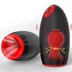 USB Rechargeable Men's Stroker Trainer