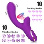 USB Rechargeable Air-Pulse Clitoral Stimulator - Image 2