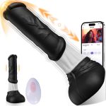 Motorised Fantasy Dildo