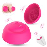 App-Controlled Remote Vibrator