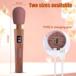 USB Rechargeable Vibrator - Image 4