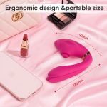 App-Controlled Remote Vibrator - Image 4