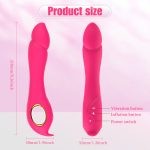 USB Rechargeable Vibrator - Image 4