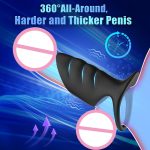 USB Rechargeable Men's Personal Massager - Image 2