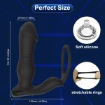 USB Rechargeable Male Masturbator - Image 4