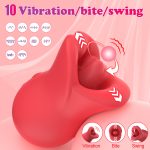USB Rechargeable Vibrator - Image 3