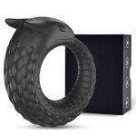 10-Mode Rechargeable Vibrating Cock Ring - Image 6