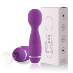 USB Rechargeable Air-Pulse Clitoral Stimulator