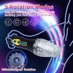 USB Rechargeable Men's Stroker Trainer - Image 2