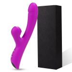 USB Rechargeable Air-Pulse Clitoral Stimulator - Image 4
