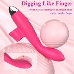 USB Rechargeable Vibrator - Image 3