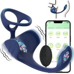 USB Rechargeable Male Masturbator - Image 6