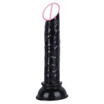 Mini Suction Cup Anal Dildo – Multiple Colours - Image 5