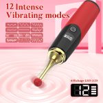 USB Rechargeable Vibrator - Image 2