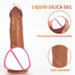 Squirting Silicone Dildo - Image 3