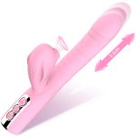 USB Rechargeable Air-Pulse Clitoral Stimulator