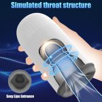 USB Rechargeable Men's Stroker Trainer - Image 2
